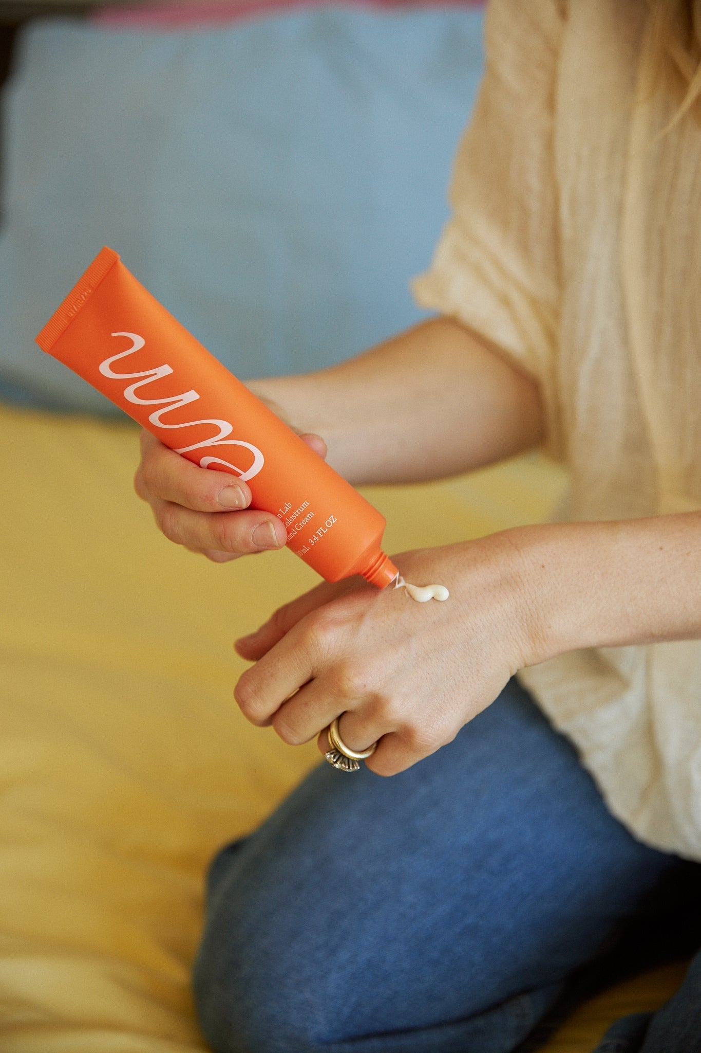 Why Colostrum Cream Should Be in Your Winter Skincare Routine