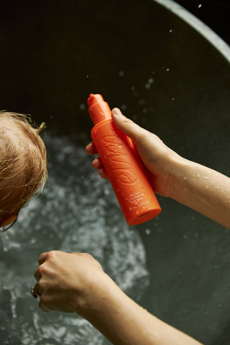 Baby Wash
