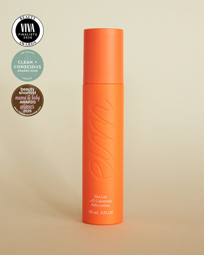 Baby Lotion