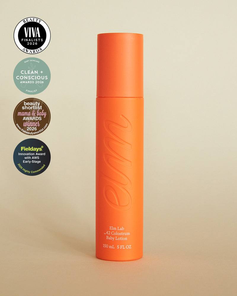 Baby Lotion