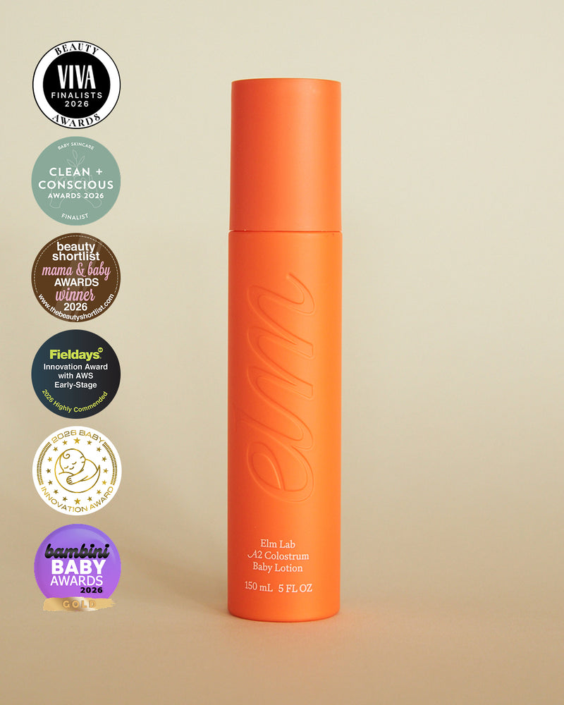 Baby Lotion
