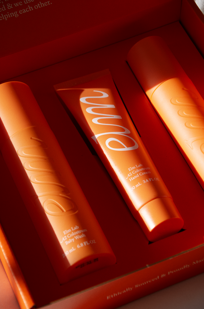 Gentle Care Gift Set